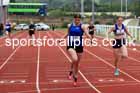 Sprints, 2026 Northumberland Schools Track and Field, Wentworth, Hexhan. Photo: David T. Hewitson/Sports for All Pics